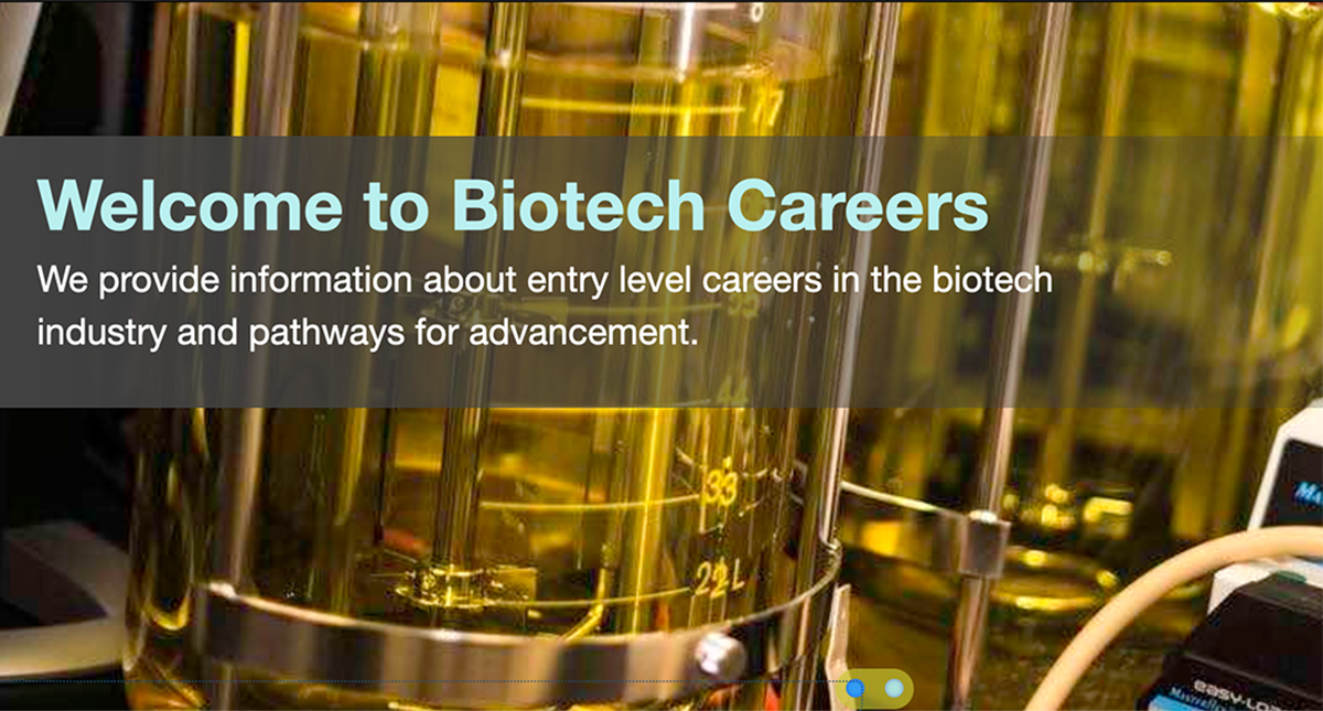 Biotech Careers